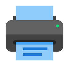 Physical Print of Your Drawing