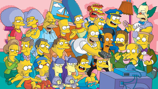 Free Simpsons Pictures, Photos & Images